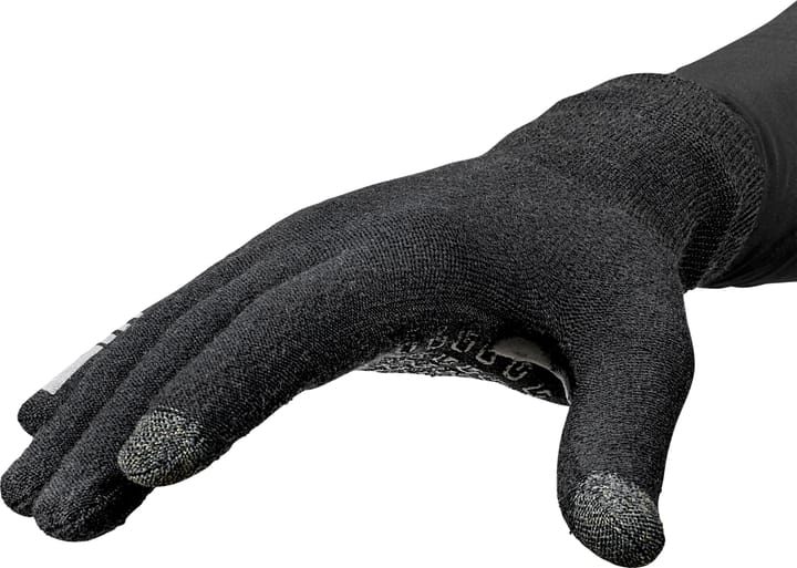 Gripgrab Primavera Merino Midseason Glove II Black Gripgrab