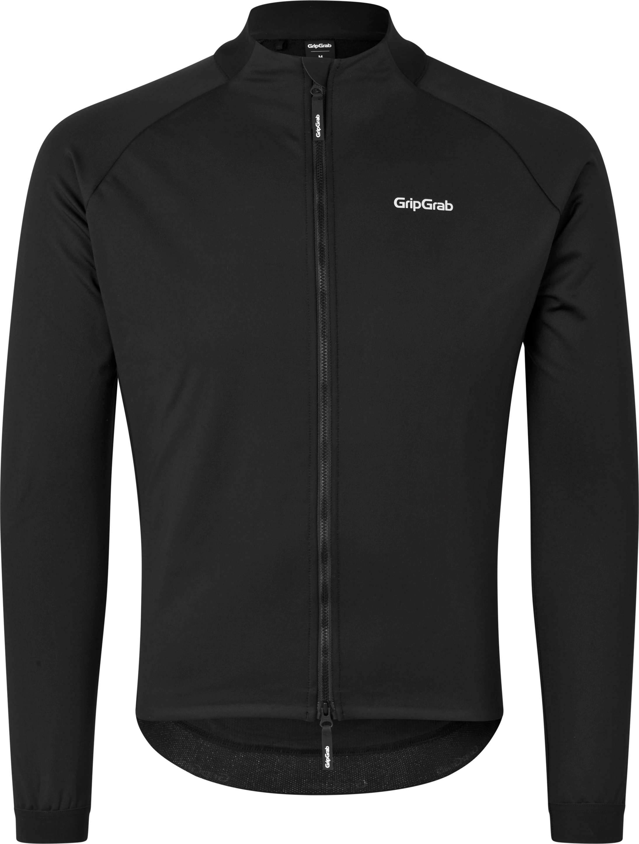 Gripgrab Men’s ThermaShell Windproof Winter Jacket Black