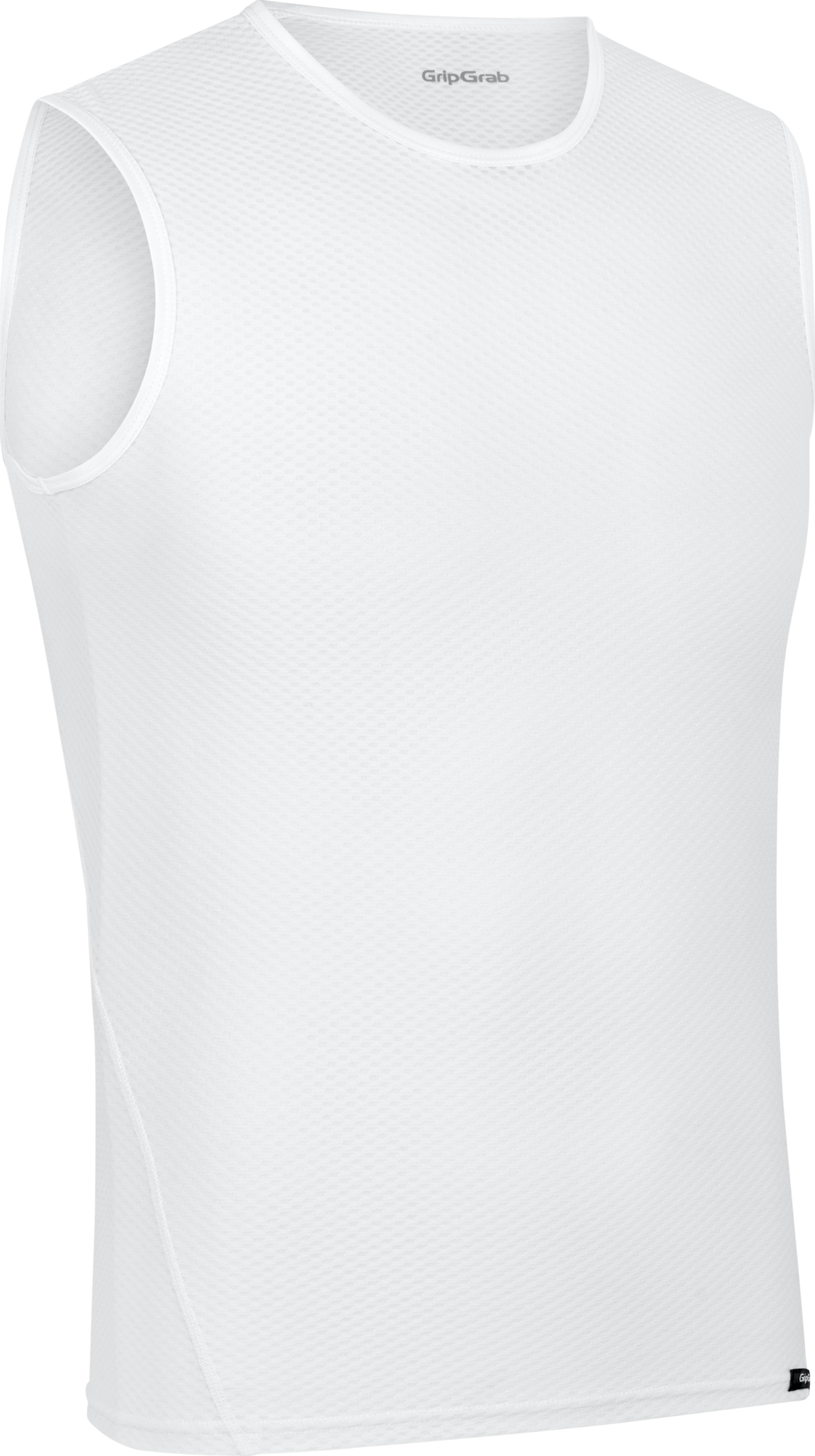 Gripgrab Ultralight Sleeveless Mesh Baselayer White