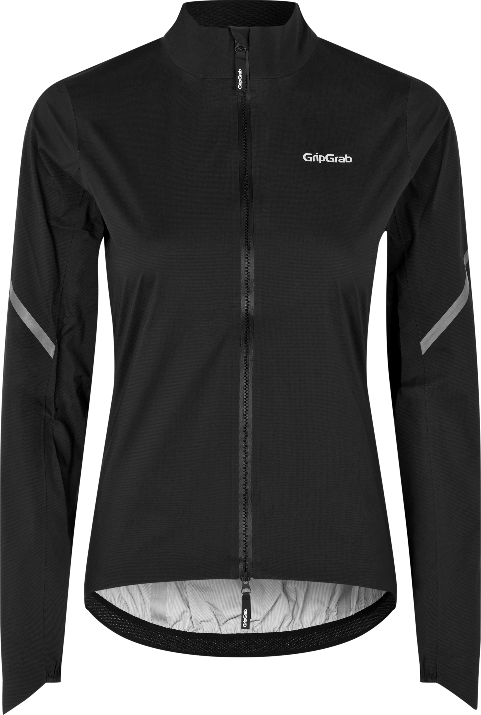 Gripgrab Women’s RainMaster Waterproof Lightweight Jacket Black