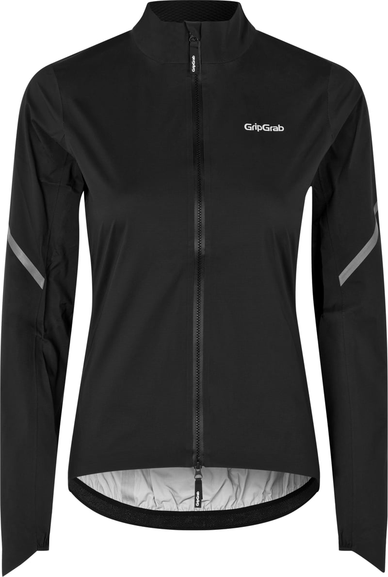 Womens black lightweight outlet waterproof jacket