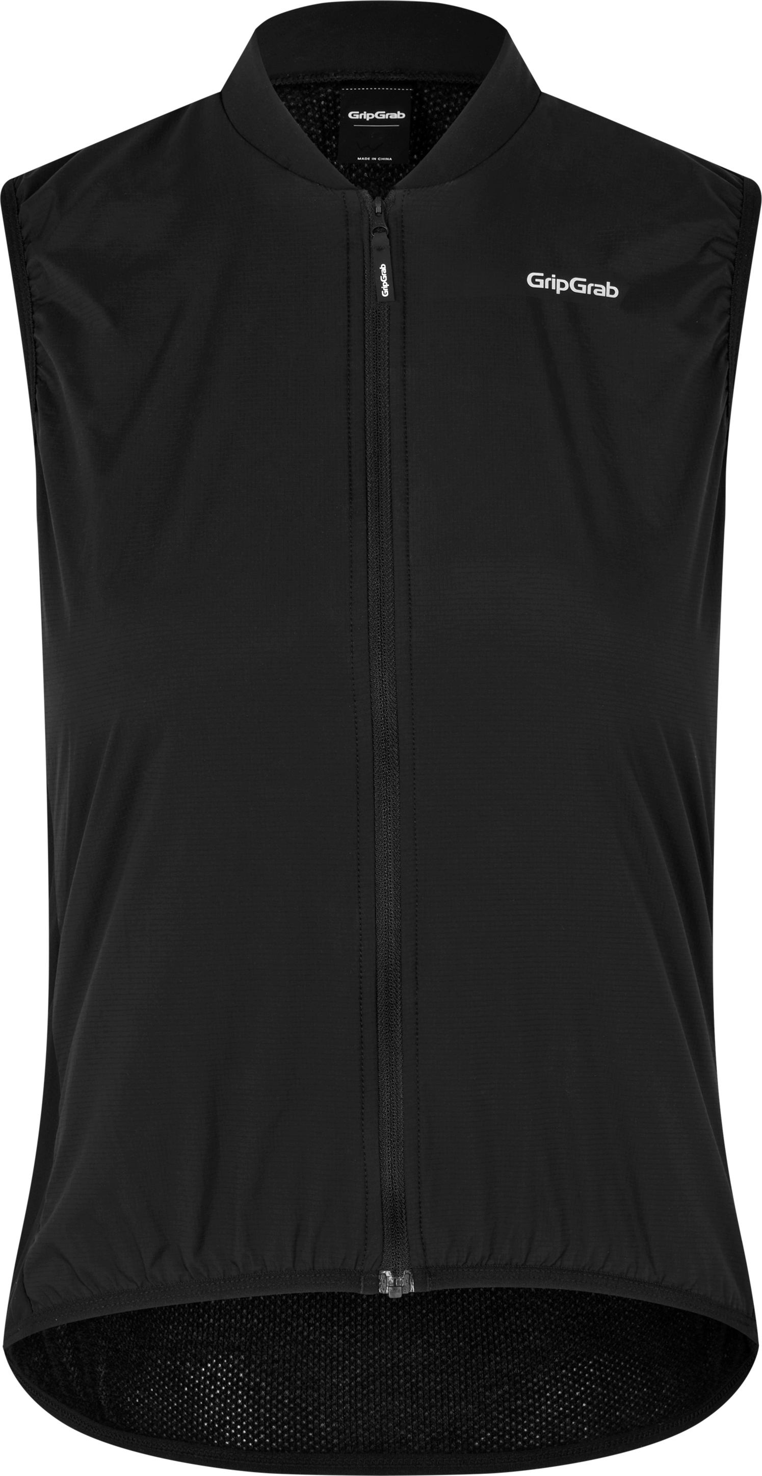 Gripgrab Women’s ThermaCore Bodywarmer Mid-Layer Vest Black
