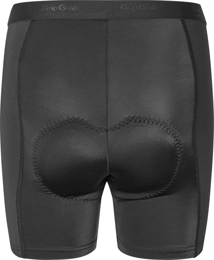 Gripgrab Women's Padded Underwear Shorts Black Gripgrab