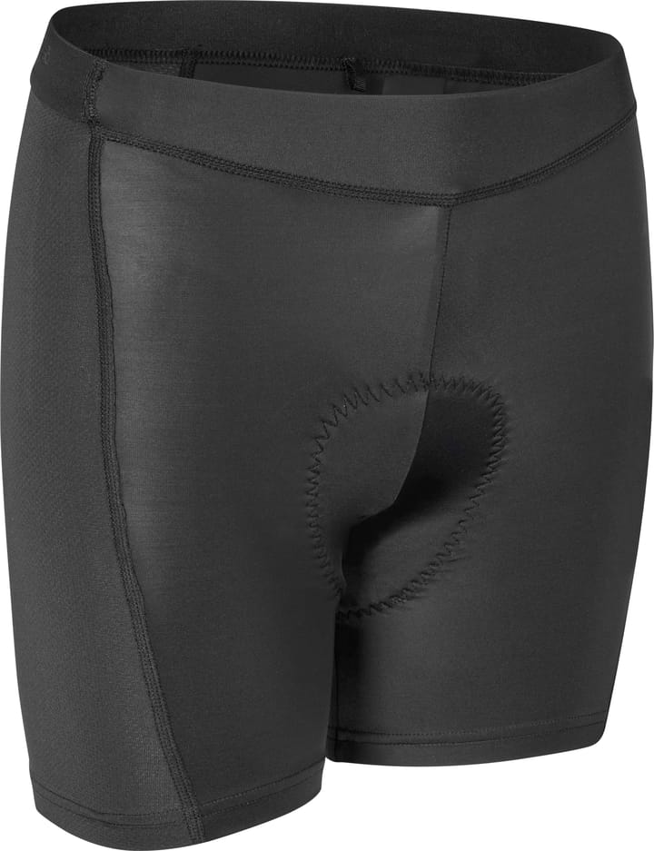 Gripgrab Women's Padded Underwear Shorts Black Gripgrab