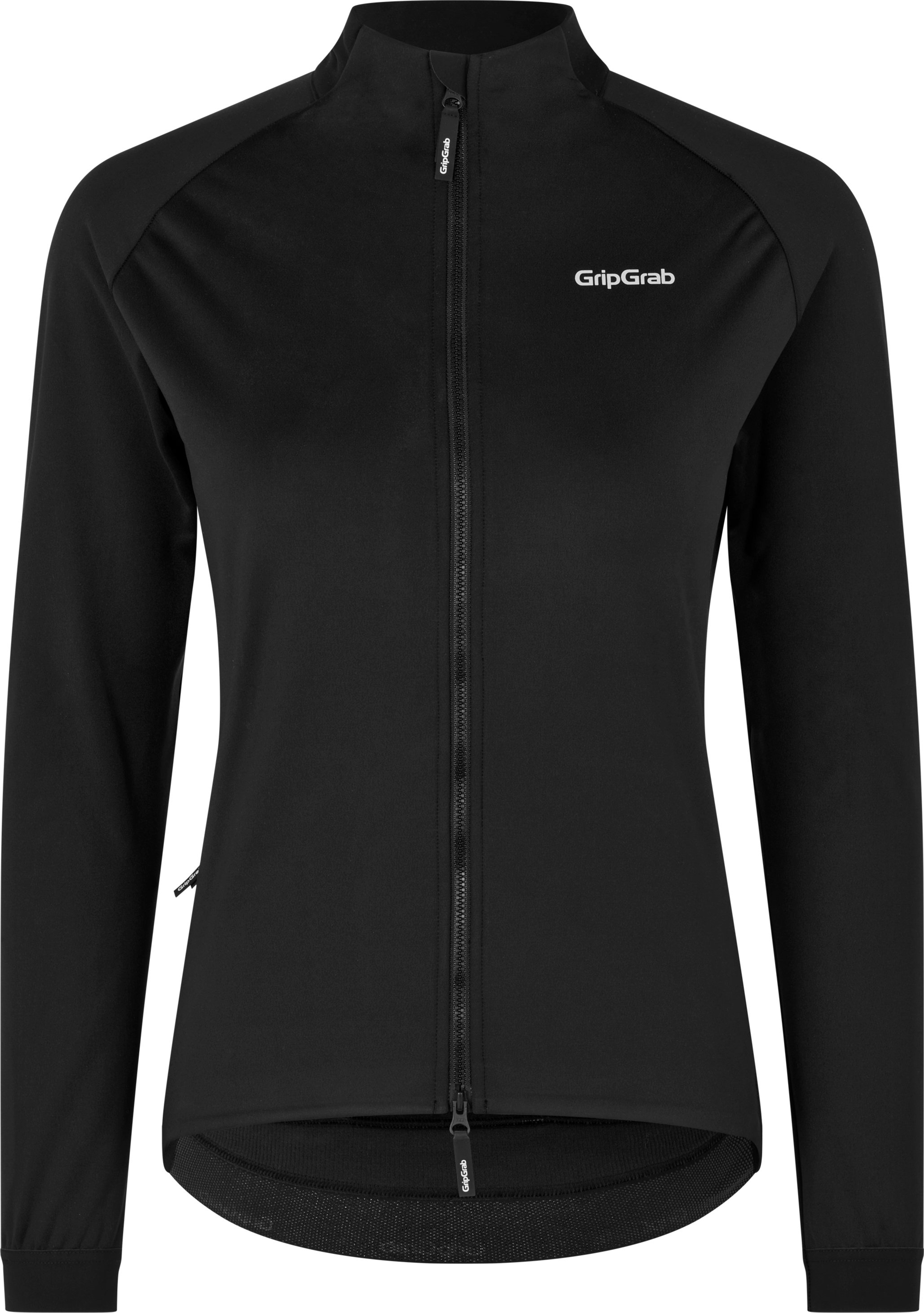 Gripgrab Women’s ThermaShell Windproof Winter Jacket Black