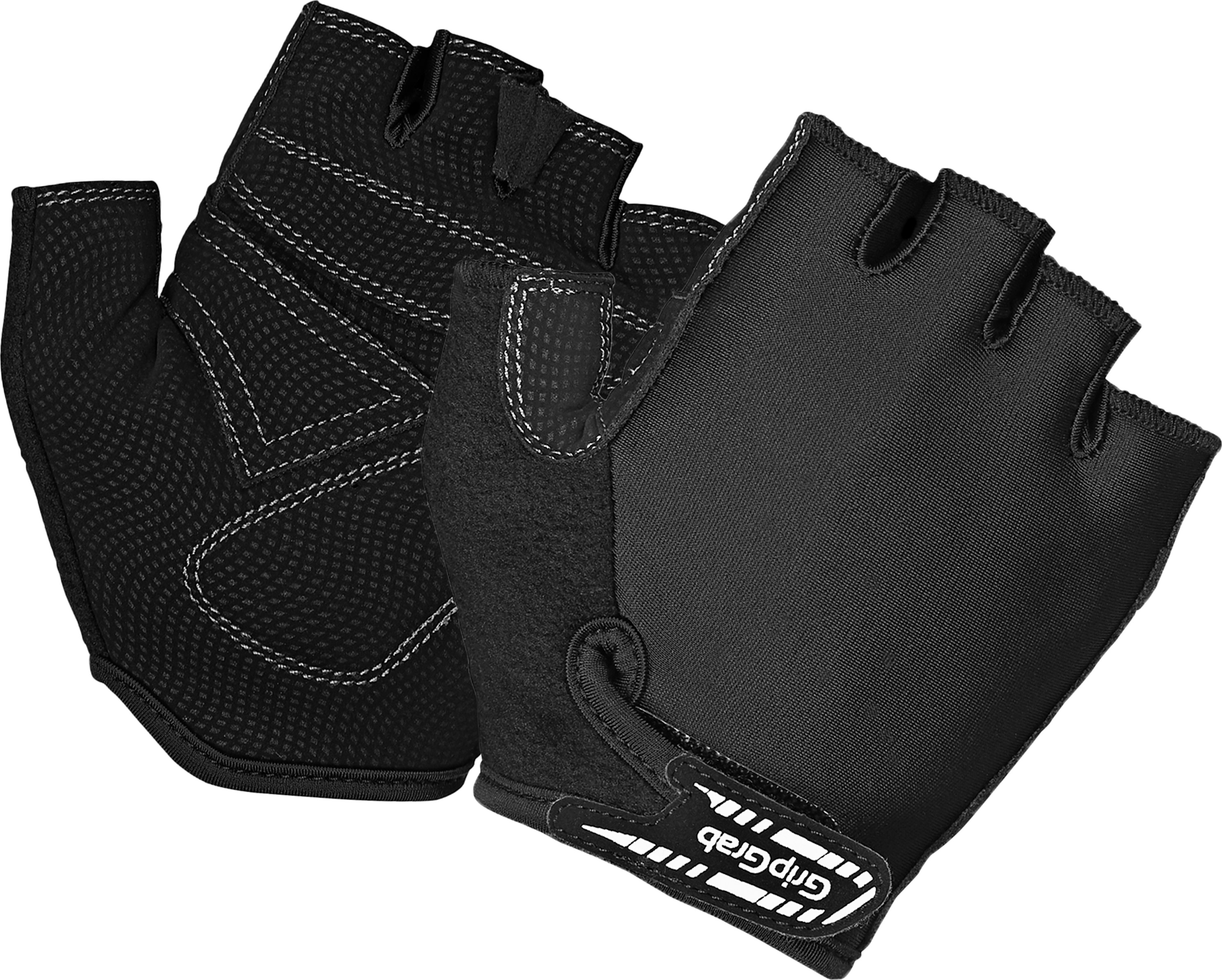 Gripgrab Kids’ X-Trainer Junior Gloves Black