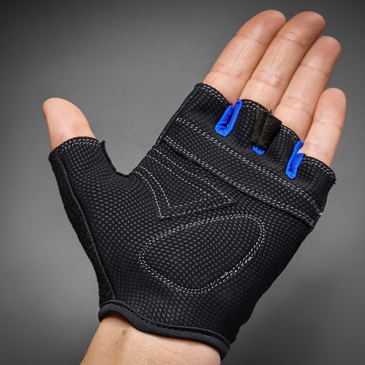 Gripgrab Kids' X-Trainer Junior Gloves Blue Gripgrab