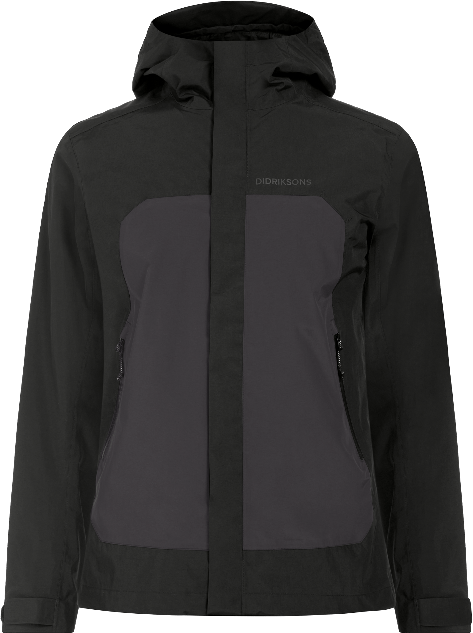 Didriksons Men's Grit Jacket 3 Black