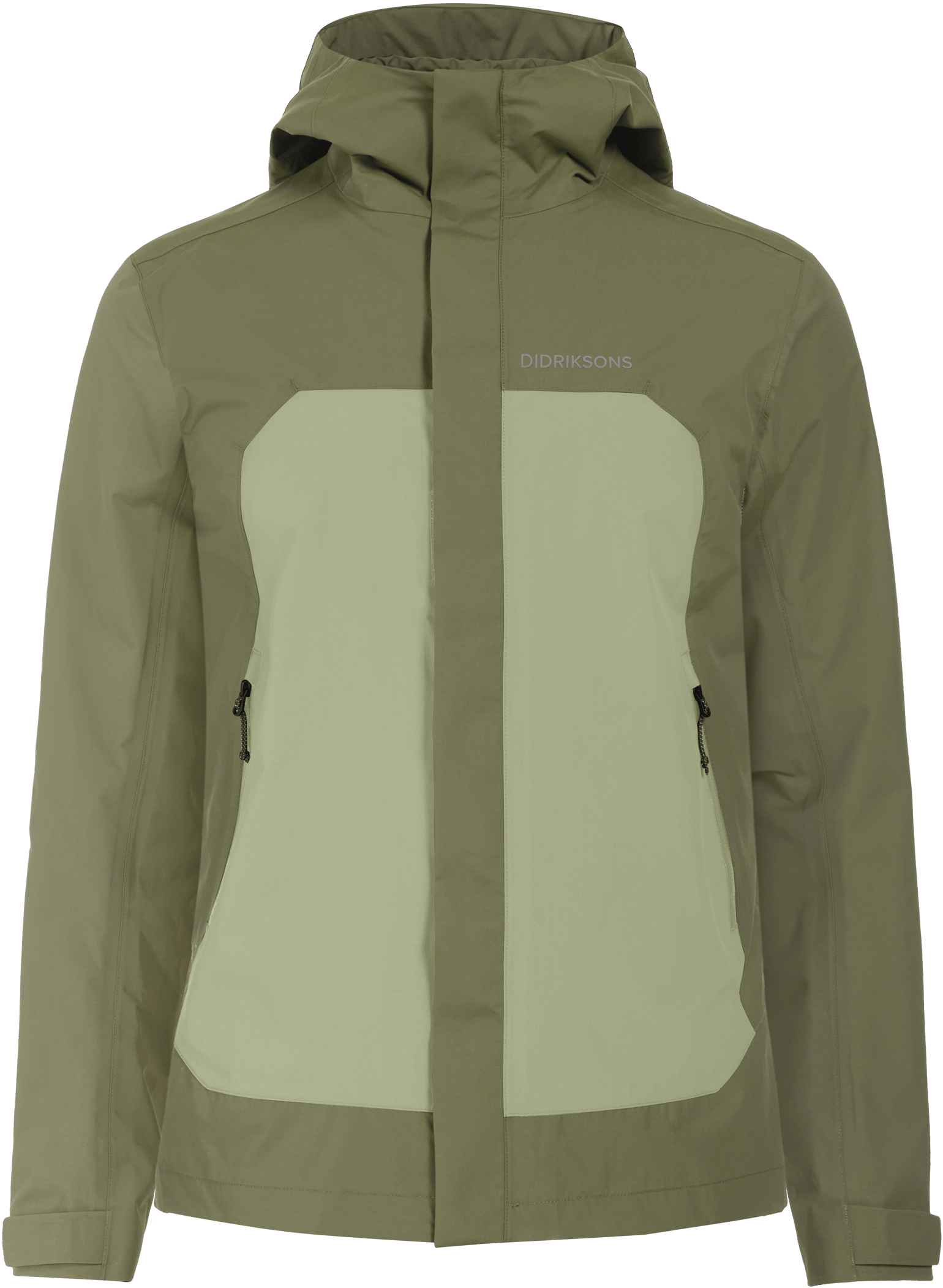 Didriksons Men's Grit Jacket 3 Deep Green