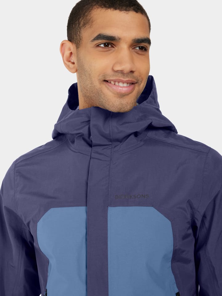 Didriksons Men's Grit Jacket 3 Blue Arcad Didriksons