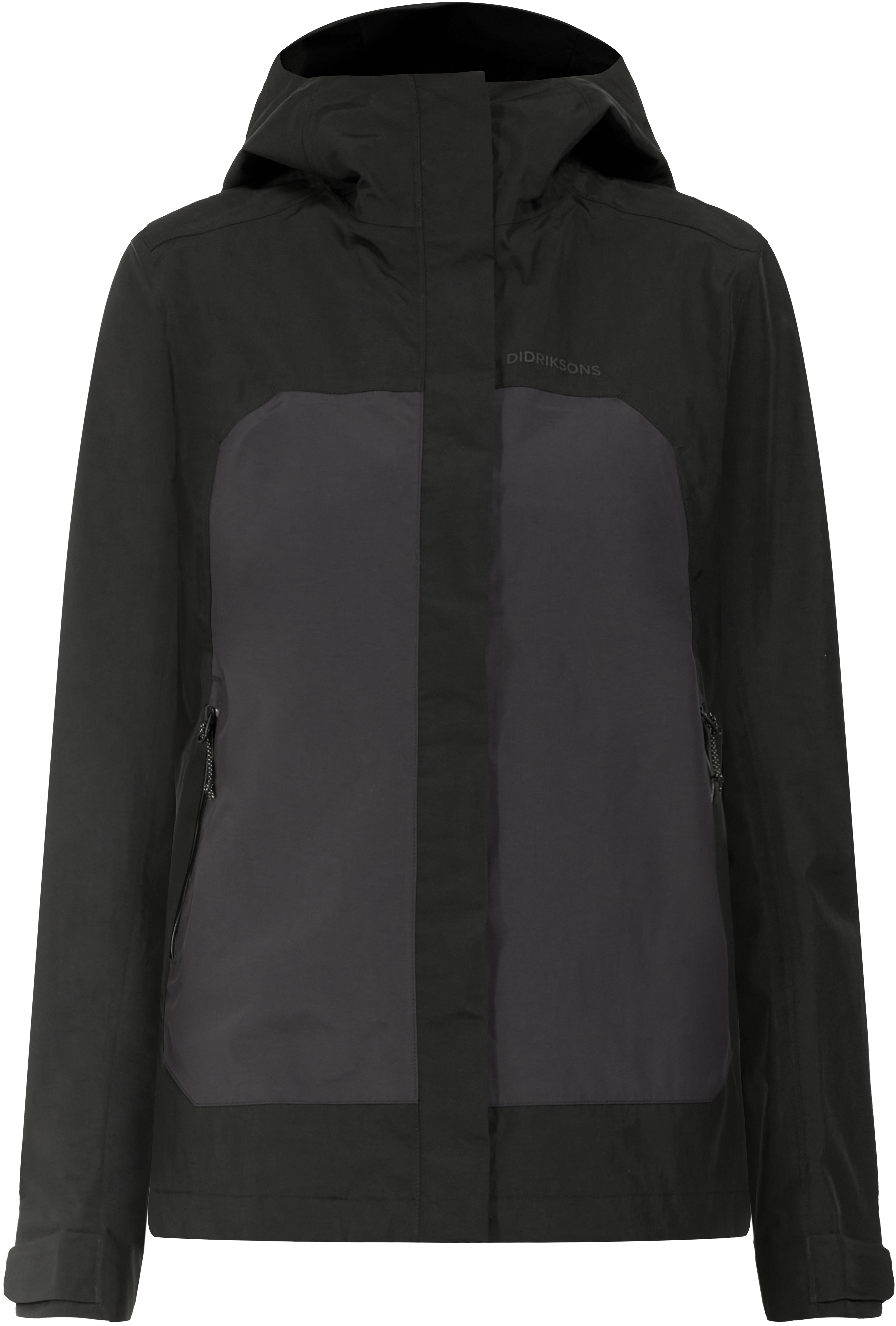 Didriksons Women’s Grit Jacket 3 Black