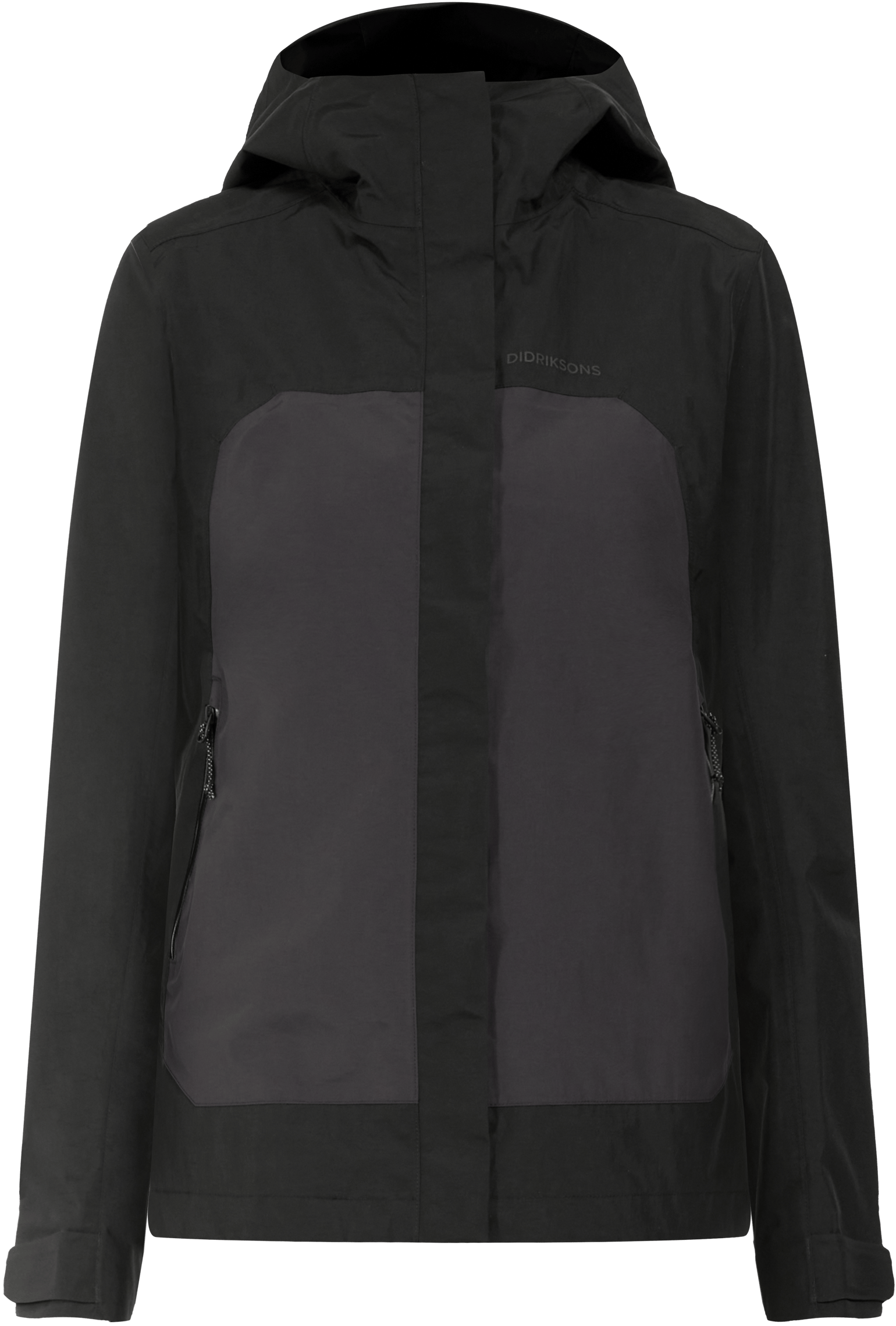 Didriksons Women's Grit Jacket 3 Black