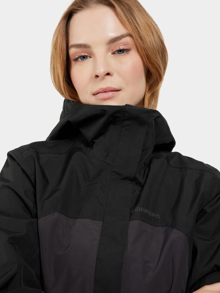 Didriksons Women's Grit Jacket 3 Black Didriksons