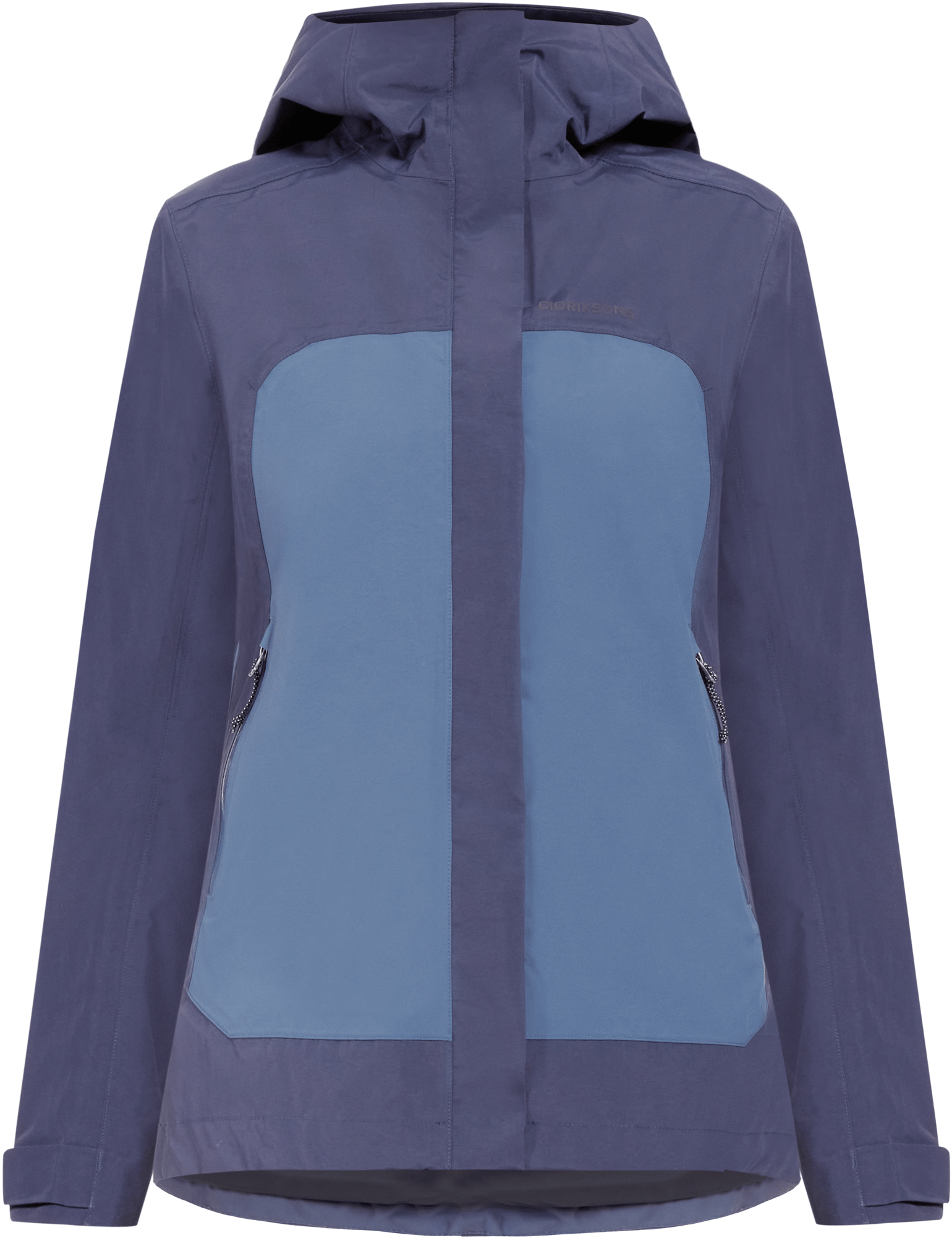 Didriksons Women's Grit Jacket 3 Blue Arcad