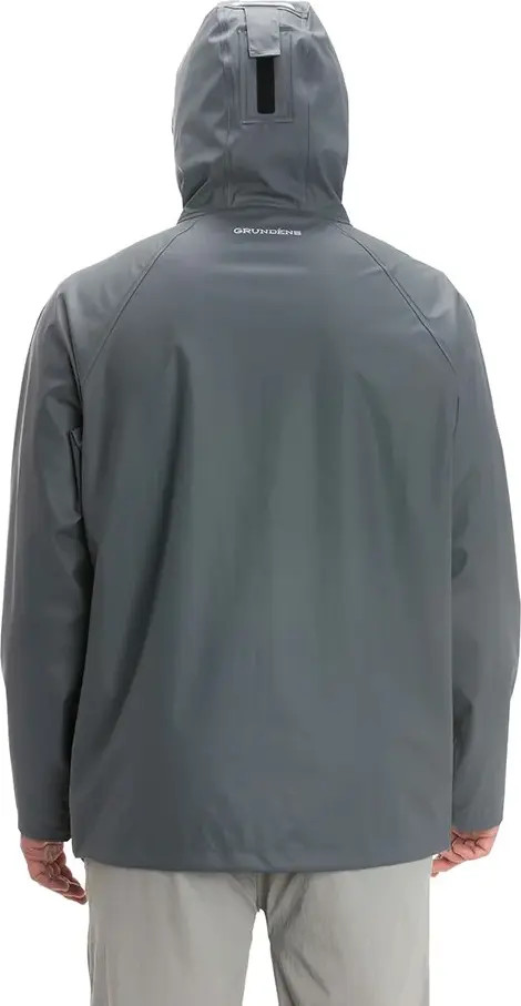 Grundens - Tourney Jacket Iron Grey / XX-Large