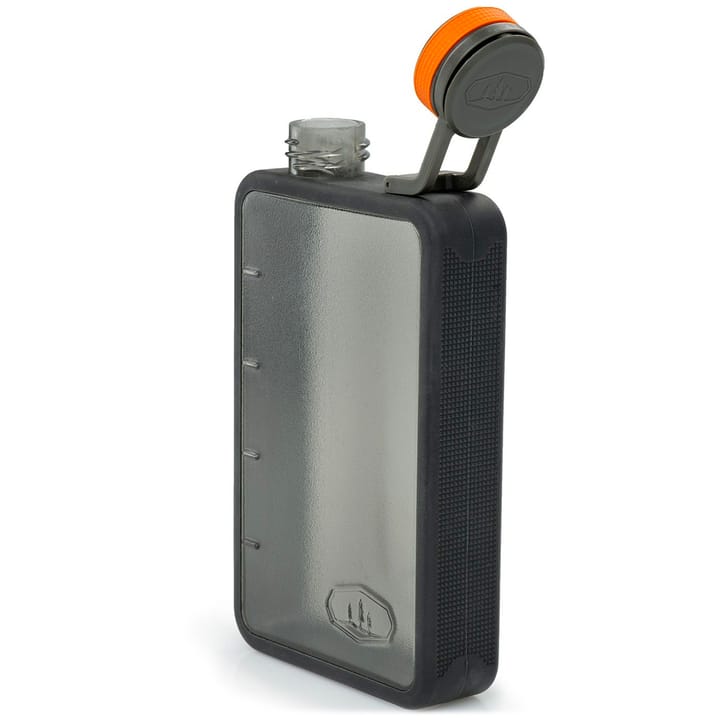 GSI Outdoors Boulder Flask 296ml Graphite GSI Outdoors