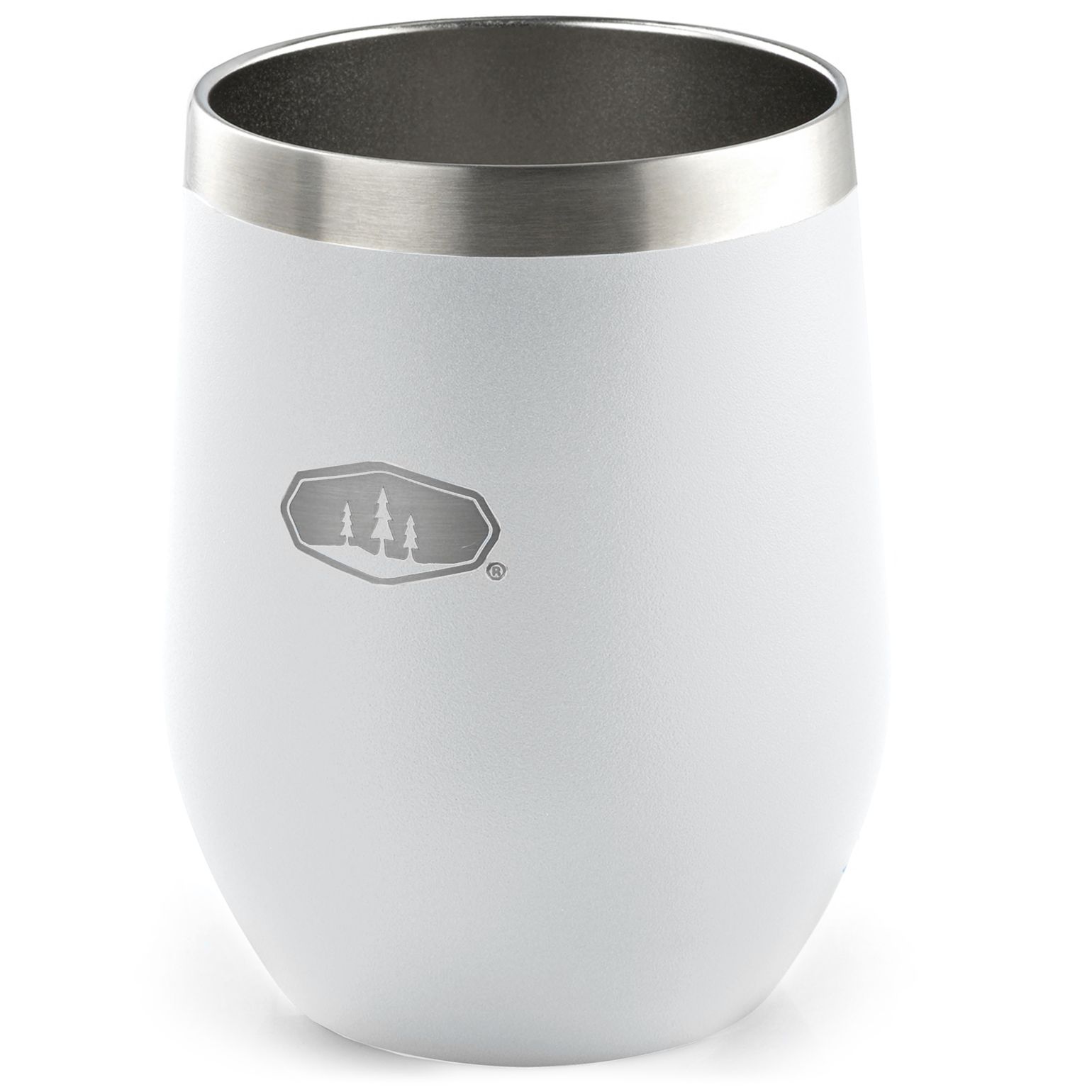 GSI Outdoors Glacier SS Tumbler 355ml White