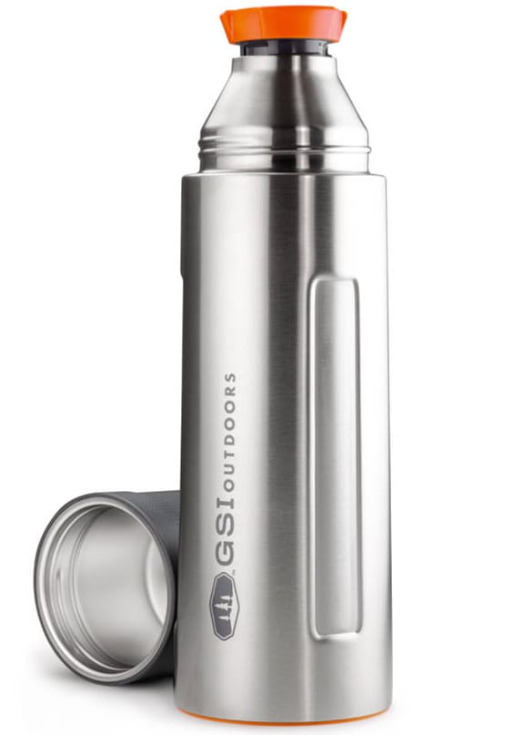 GSI Outdoors Gs 1l Vacuum Bottle Stainless One Color GSI Outdoors