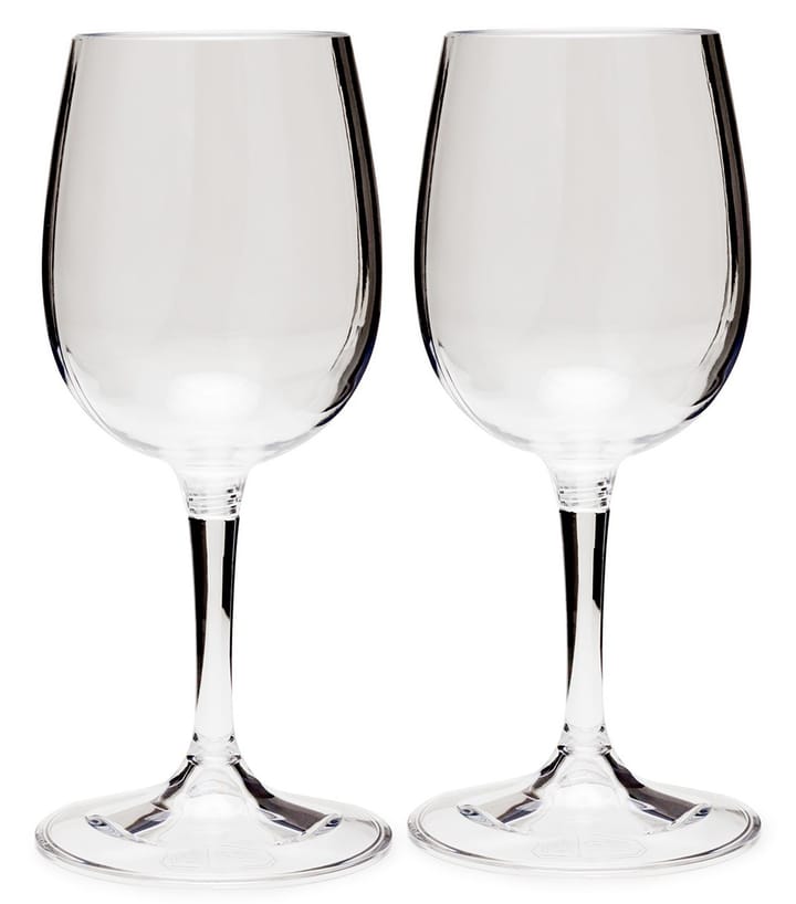 GSI Outdoors Nesting Wine Glass Set Onecolor GSI Outdoors