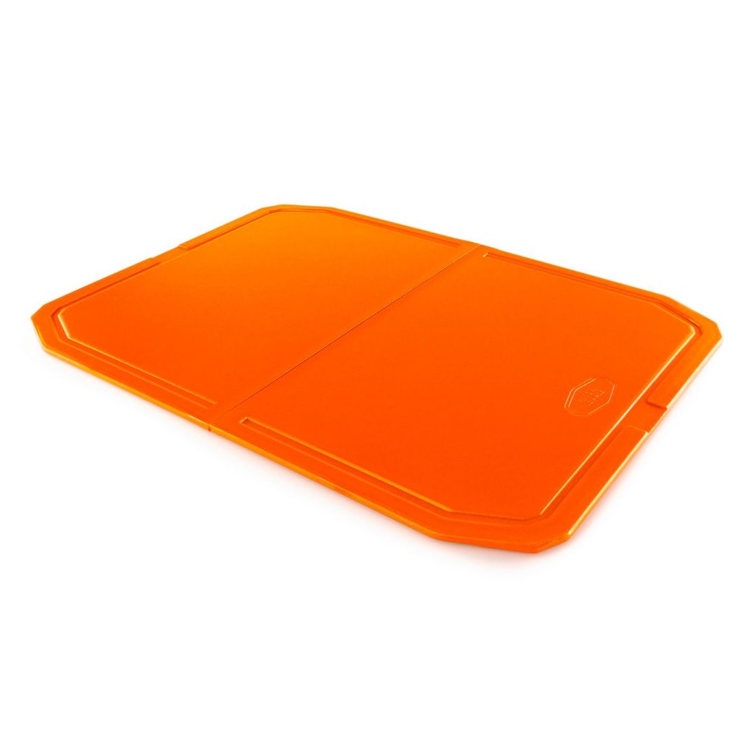 GSI Outdoors Folding Cutting Board Orange