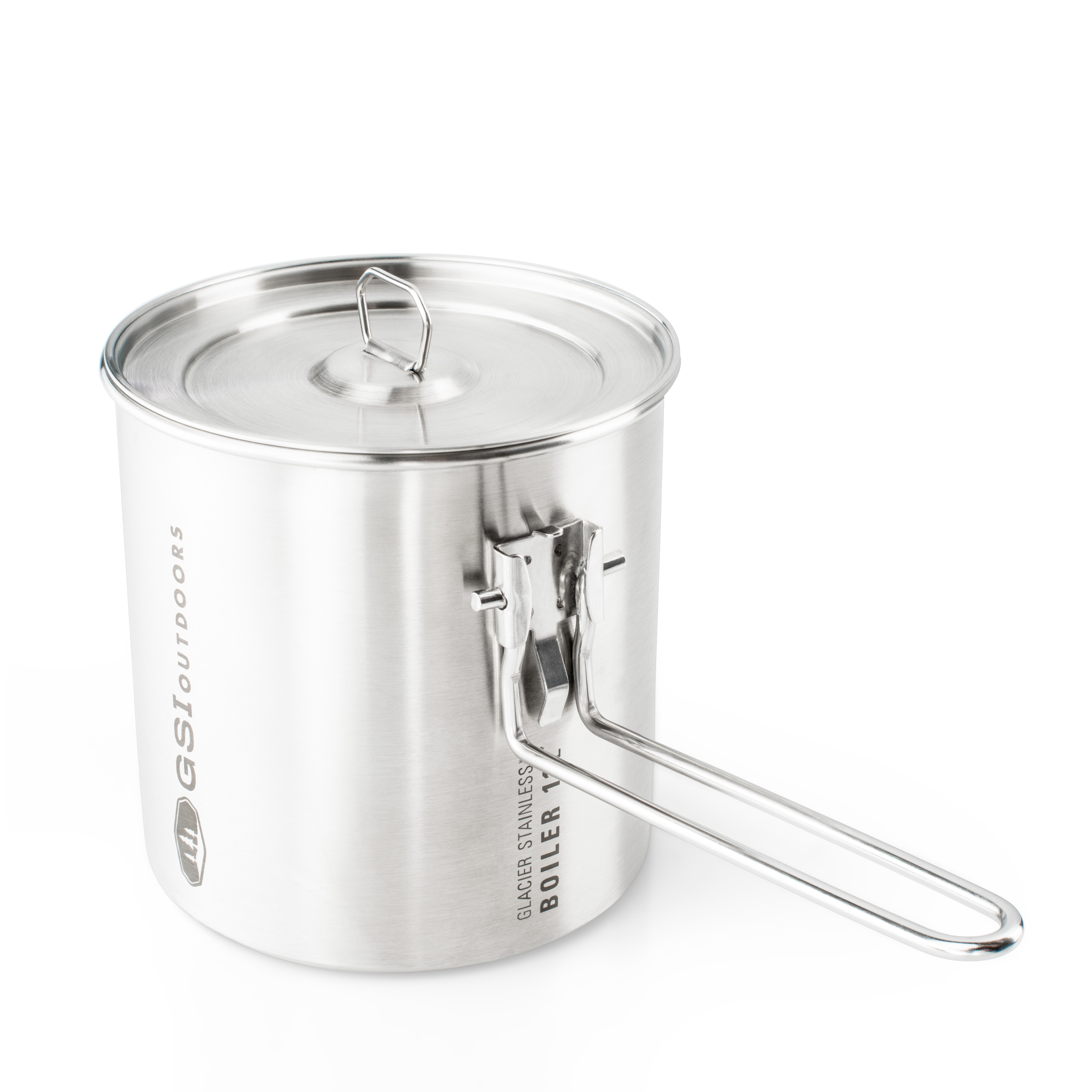 GSI Outdoors Glacier Stainless 1.1 L Boiler Nocolour