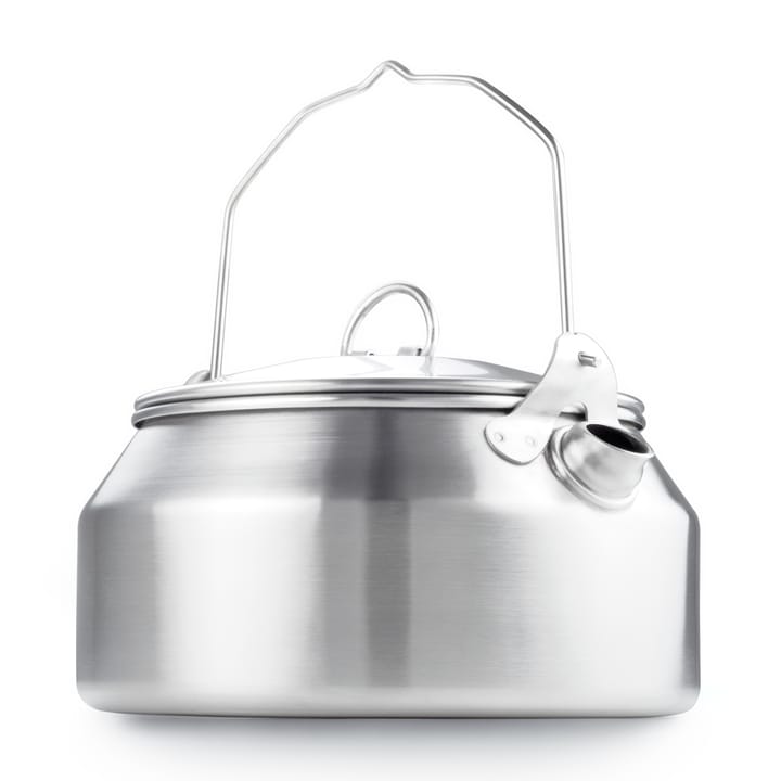 GSI Outdoors Glacier Stainless Tea Kettle 1 L NoColour GSI Outdoors