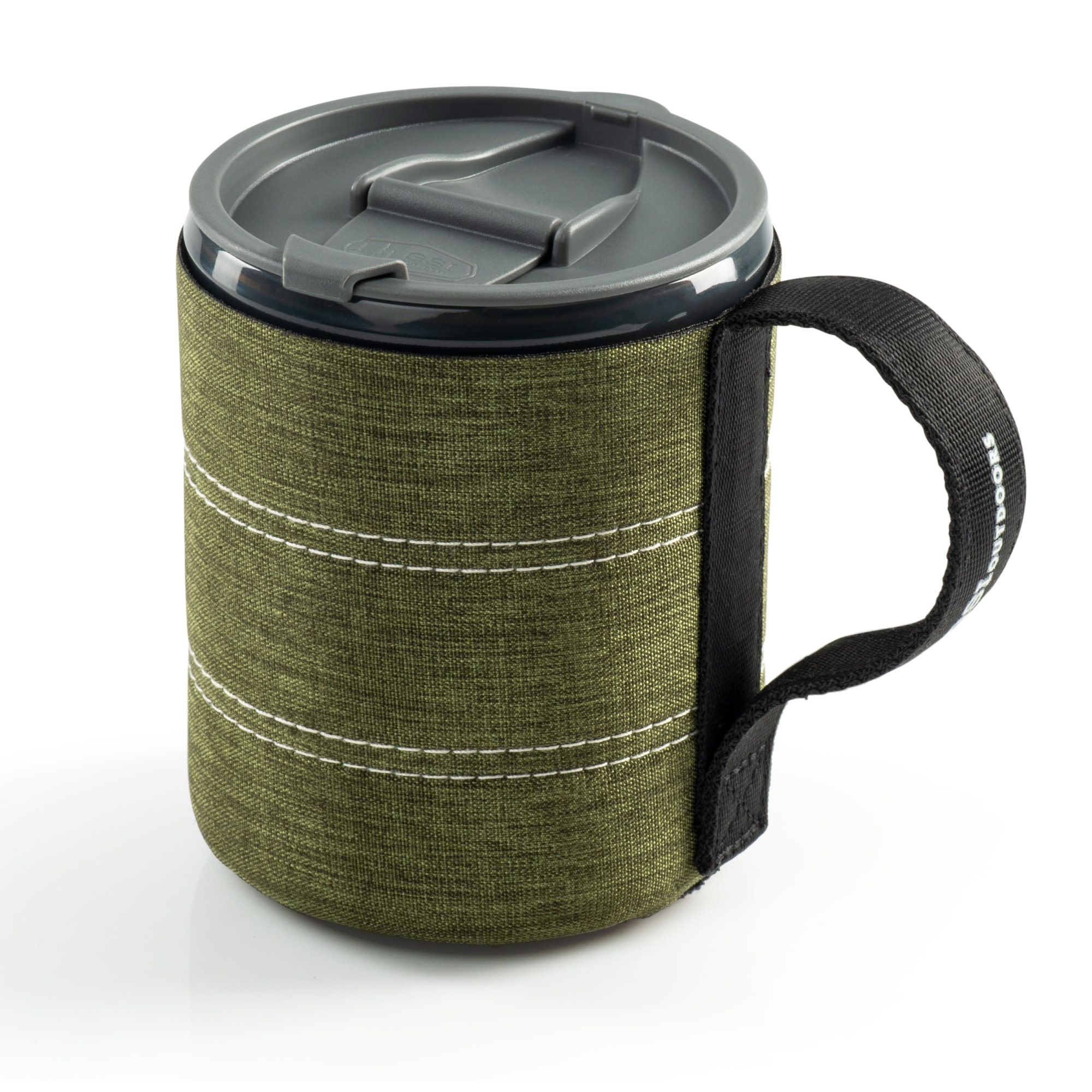 GSI Outdoors 12 Cup Coffee Percolator - Green