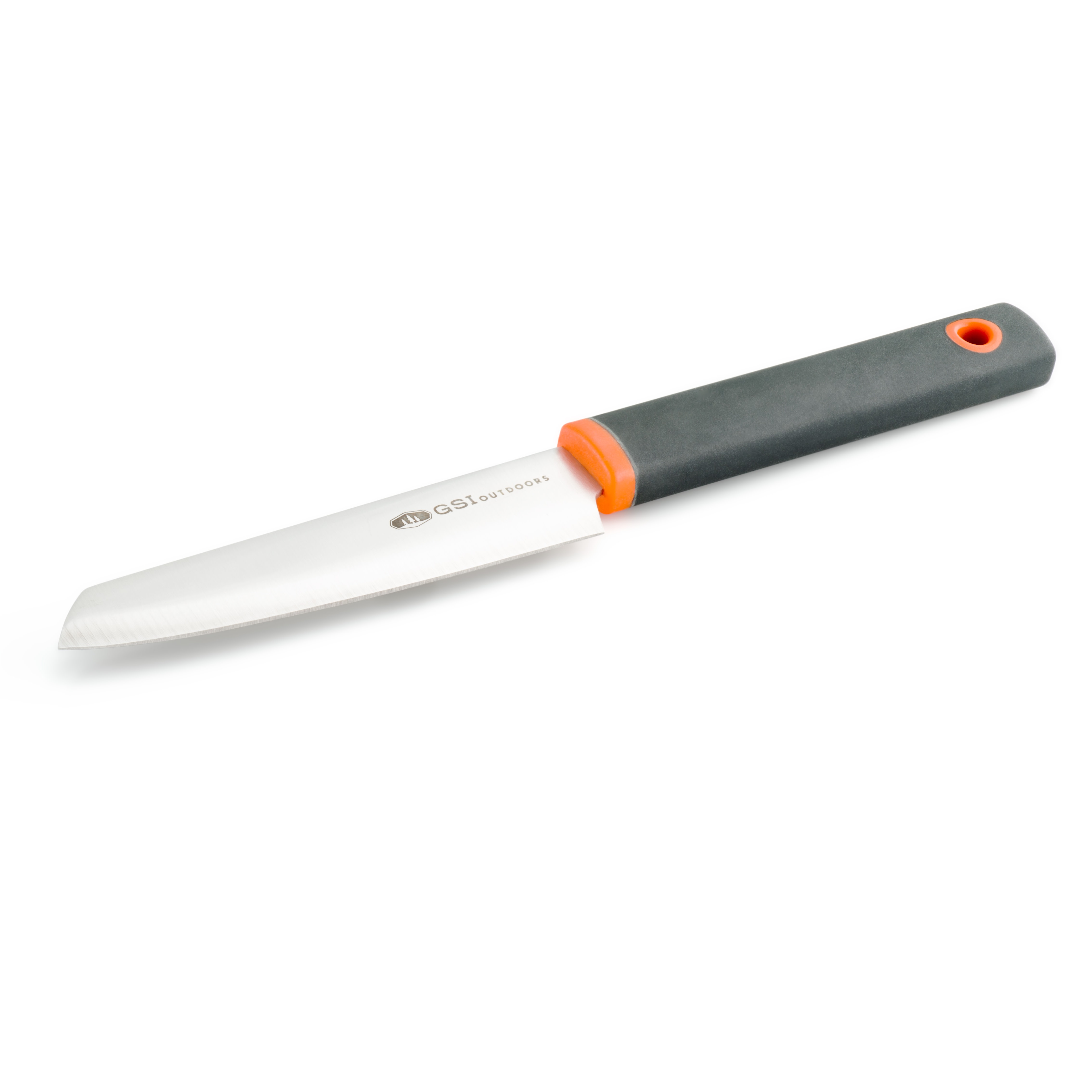 GSI Outdoors Santoku 4″ Paring Knife Onecolor