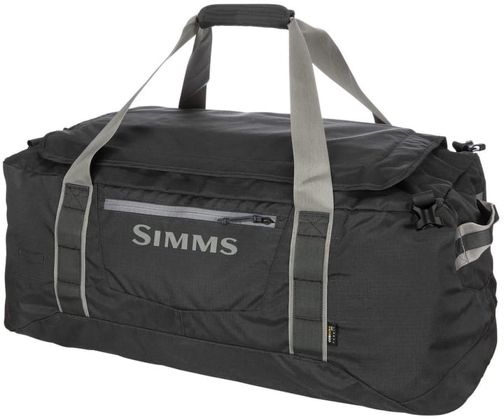 Simms Simms Gts Gear Duffel 80l Carbon Simms