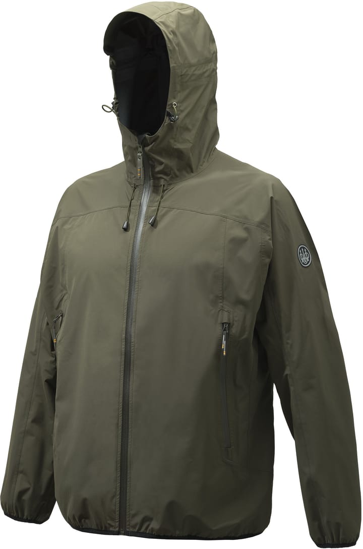 Beretta Men's Chamois 3L Jacket Green Moss Beretta