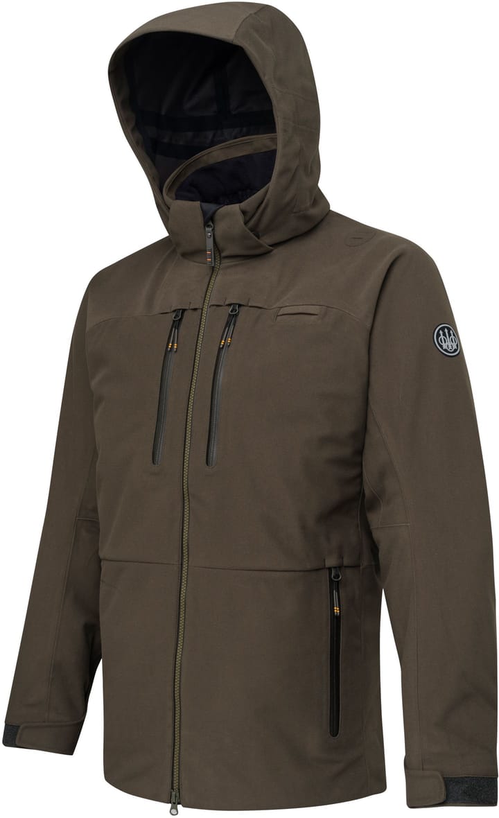 Beretta Men's Bakhold 3-Layer Jacket Green Moss Beretta