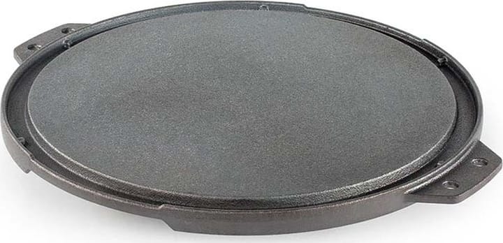 GSI Outdoors Guidecast 12" Round Griddle Black GSI Outdoors