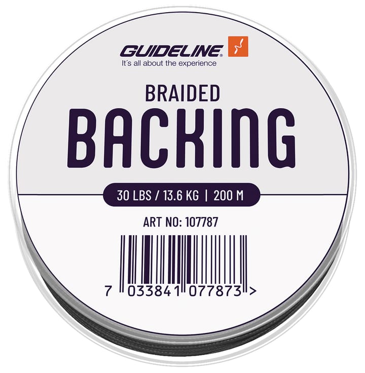 Guideline Guideline Braided Backing 30lbs 200m Guideline