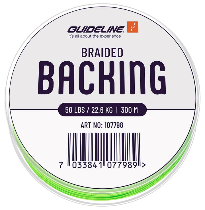 Guideline Guideline Braided Backing 50lbs 200m Guideline