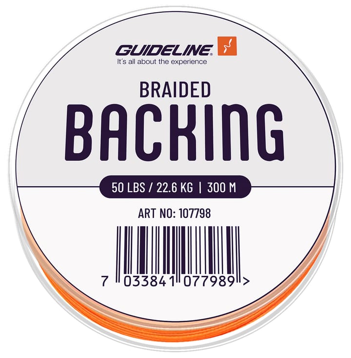 Guideline Guideline Braided Backing 50lbs 200m Guideline