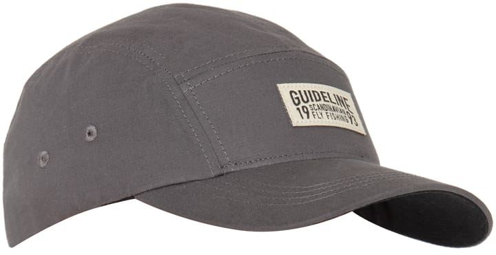 Guideline Guideline The Camper Cap Dark Grey One Size Ripstop Caps Guideline