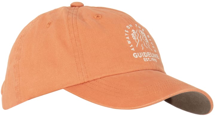 Guideline Guideline The River Cap Pumpkin Behagelig Caps, One Size Guideline