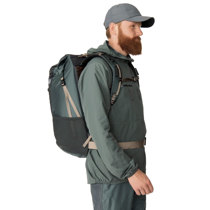 Guideline Guideline Ulbc Daypack 35 Lett, Romslig Og Komfortabel Ryggsekk Guideline