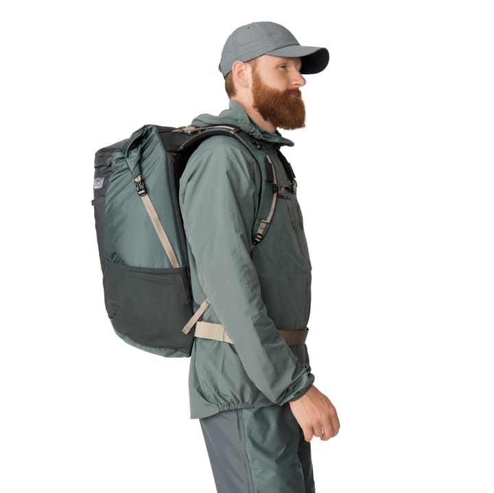 Guideline Guideline Ulbc Daypack 35 Lett, Romslig Og Komfortabel Ryggsekk Guideline