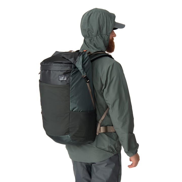 Guideline Guideline Ulbc Daypack 35 Lett, Romslig Og Komfortabel Ryggsekk Guideline