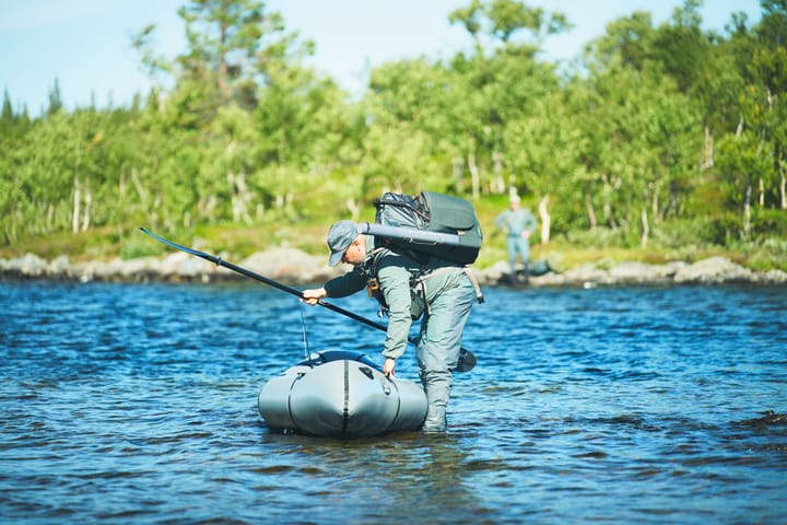 Guideline Guideline Ulbc Daypack 35 Lett, Romslig Og Komfortabel Ryggsekk Guideline