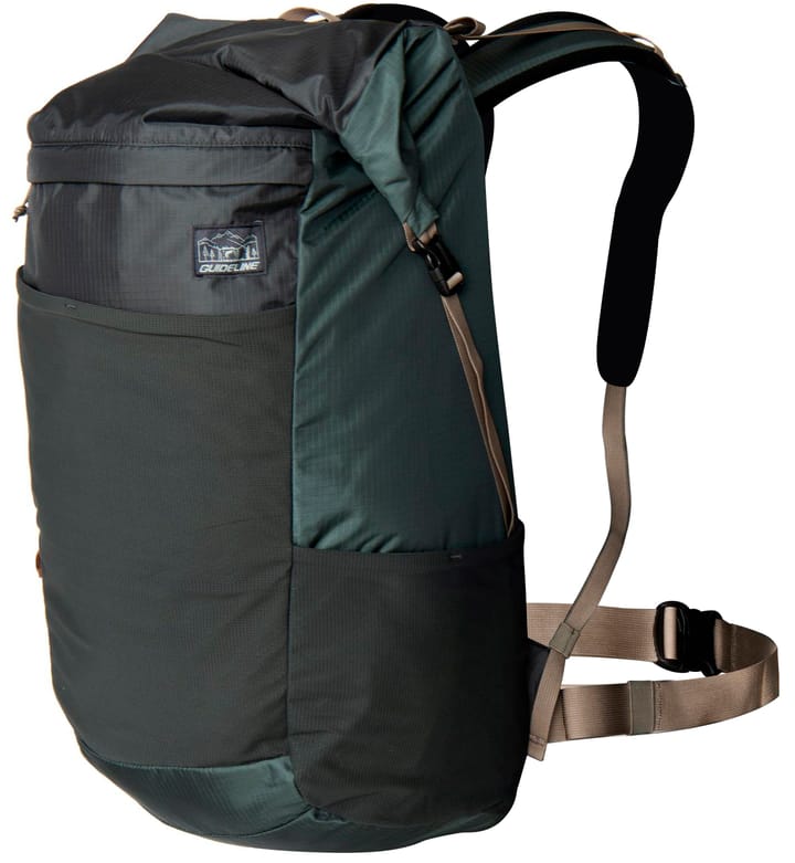 Guideline Guideline Ulbc Daypack 35 Lett, Romslig Og Komfortabel Ryggsekk Guideline