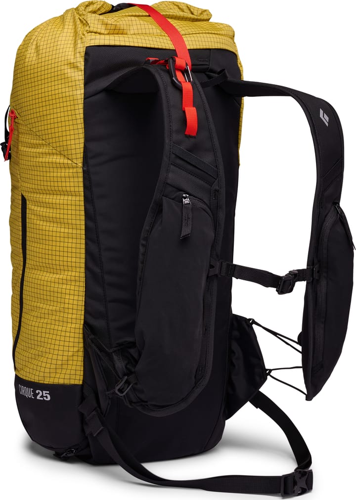 Black Diamond Cirque 25 Backpack Sulphur Green Black Diamond