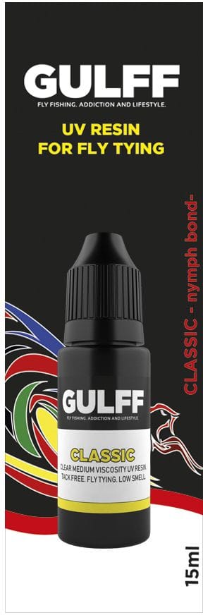 Gulff Clear 15ml Gulff