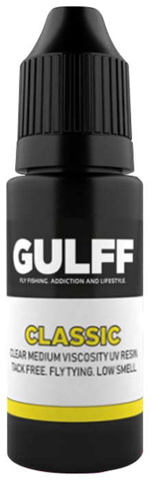 Gulff Clear 15ml Gulff