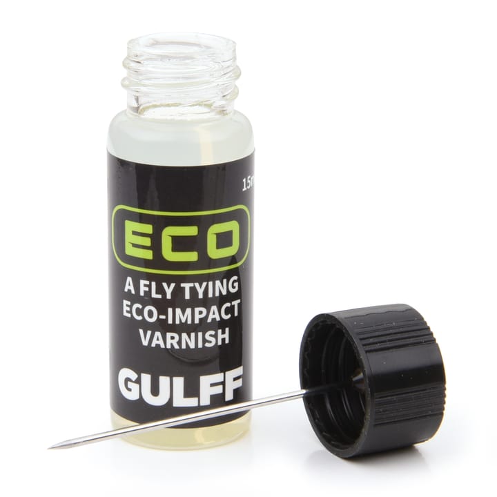 Gulff Gulff Fly Tying Varnish, Eco Gulff