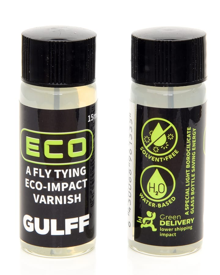 Gulff Gulff Fly Tying Varnish, Eco Gulff