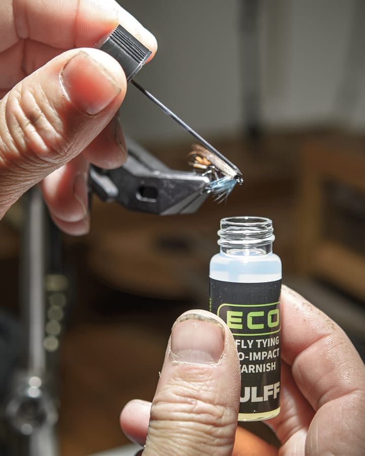 Gulff Gulff Fly Tying Varnish, Eco Gulff