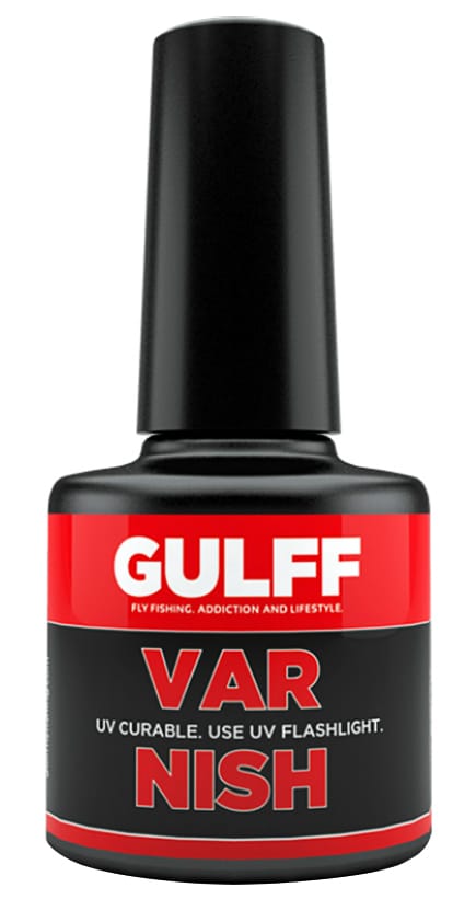 Gulff Gulff Varnish 15ml Gulff