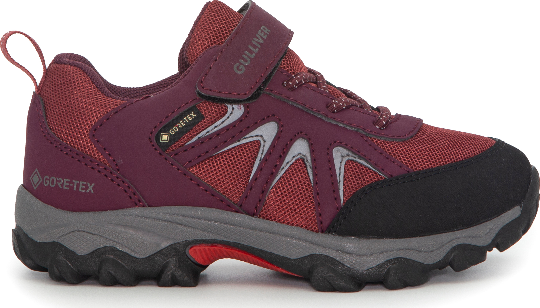 Gulliver Kids’ Lule Transtrand GORE-TEX Bordo